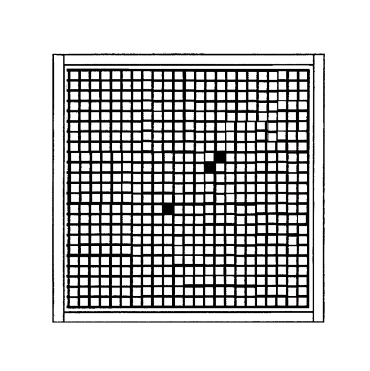 AAPM 磁共振均匀度线性伪影模体