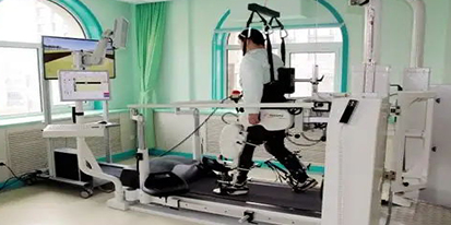 Rehabilitation equipment detection