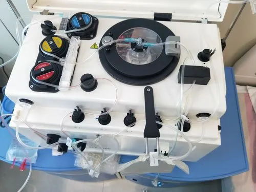 《离心式血液成分分离设备注册审查指导原则（2023年修订版）》公开征求意见（附全文）