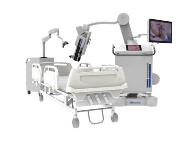 血管介入手术机器人测试系统