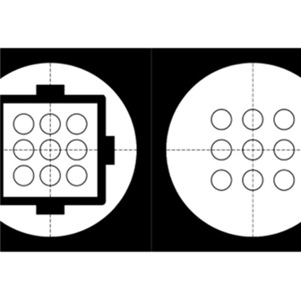 量热法SAR值测量模体