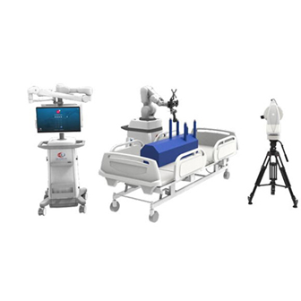 导航手术具身机器人测试系统