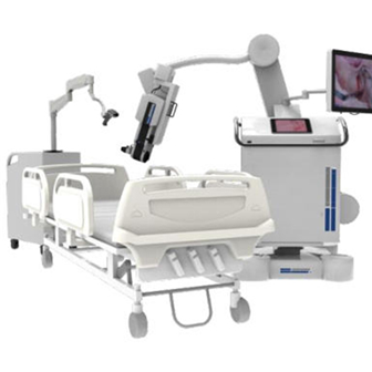 血管介入手术机器人测试系统