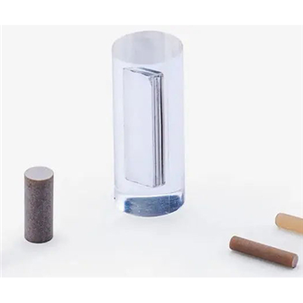 骨片厚度模体